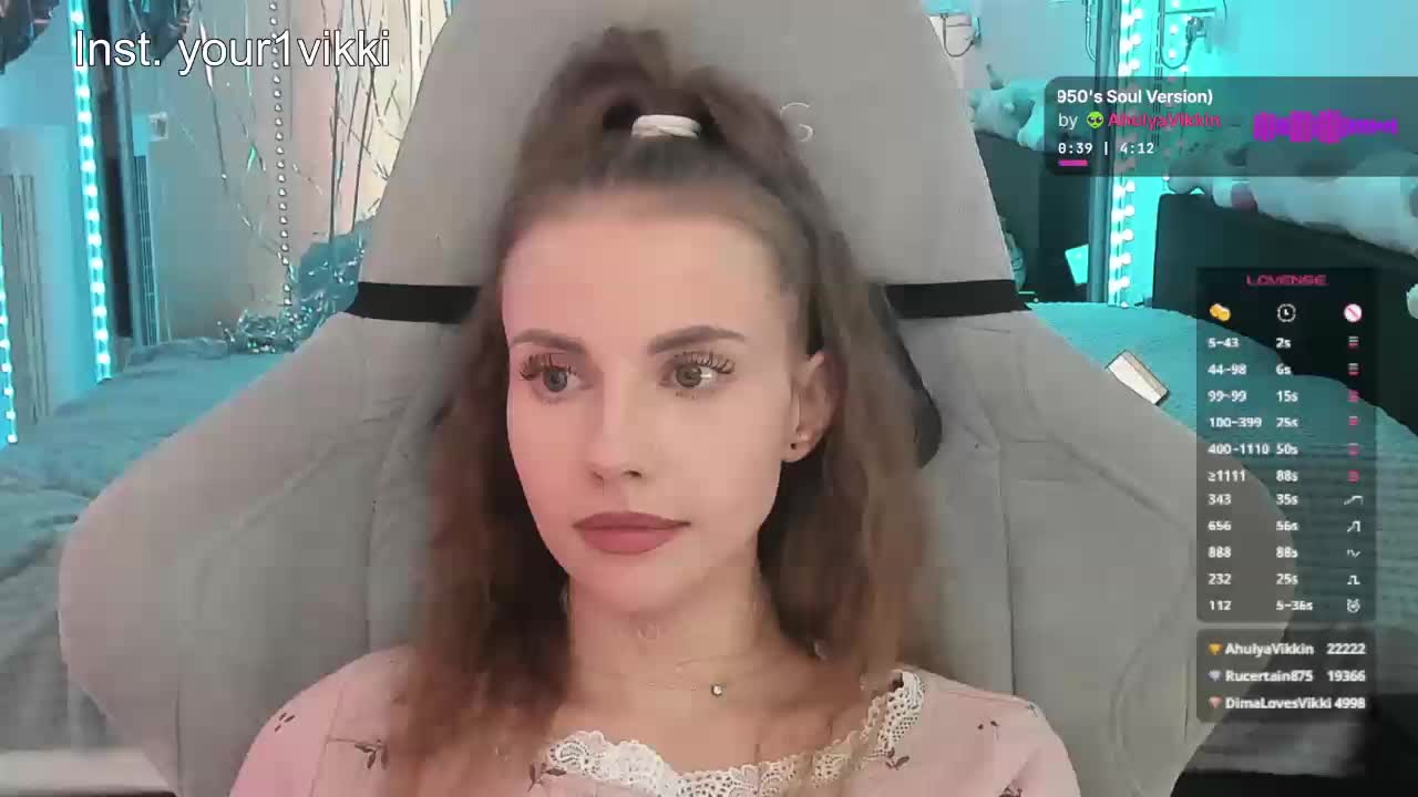 VikkiExtraCheese Adult Chat May 10, 2026
