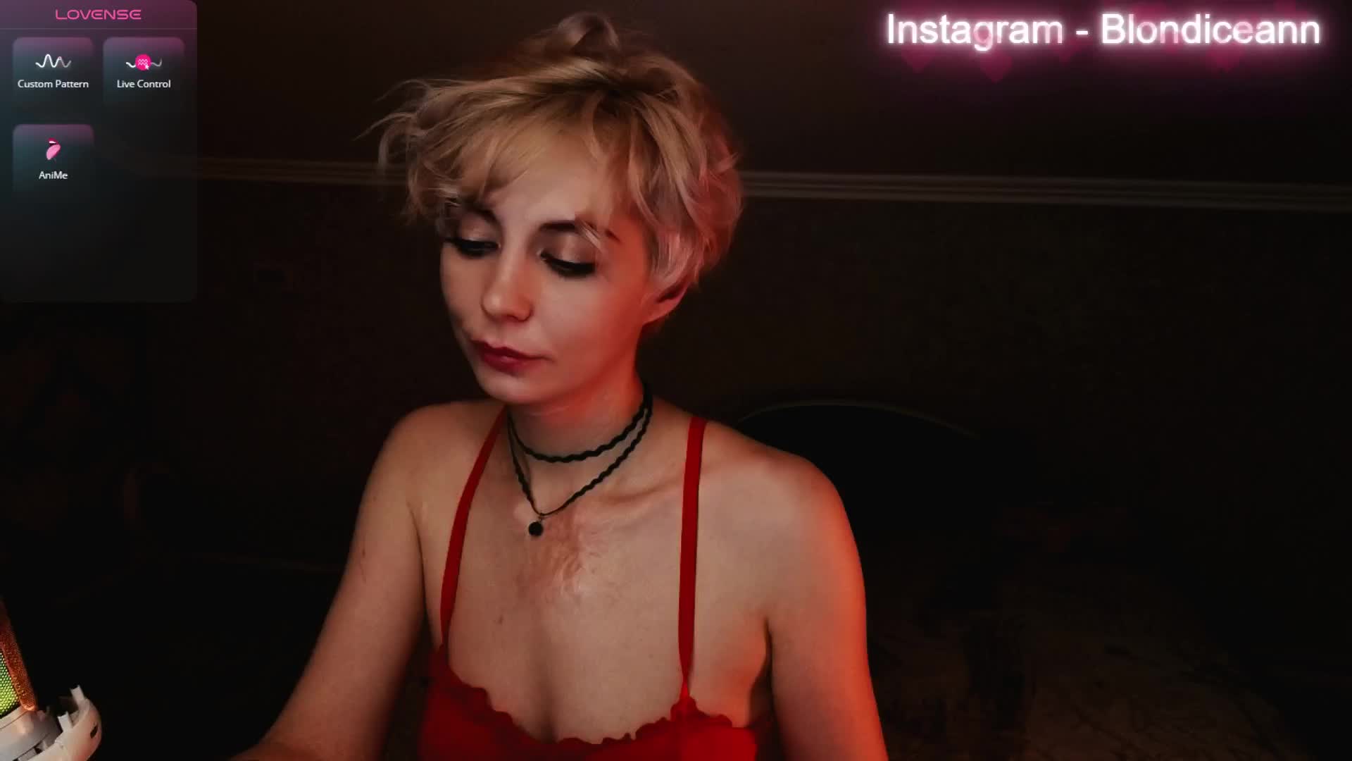 blondeiceann Adult Chat May 10, 2026