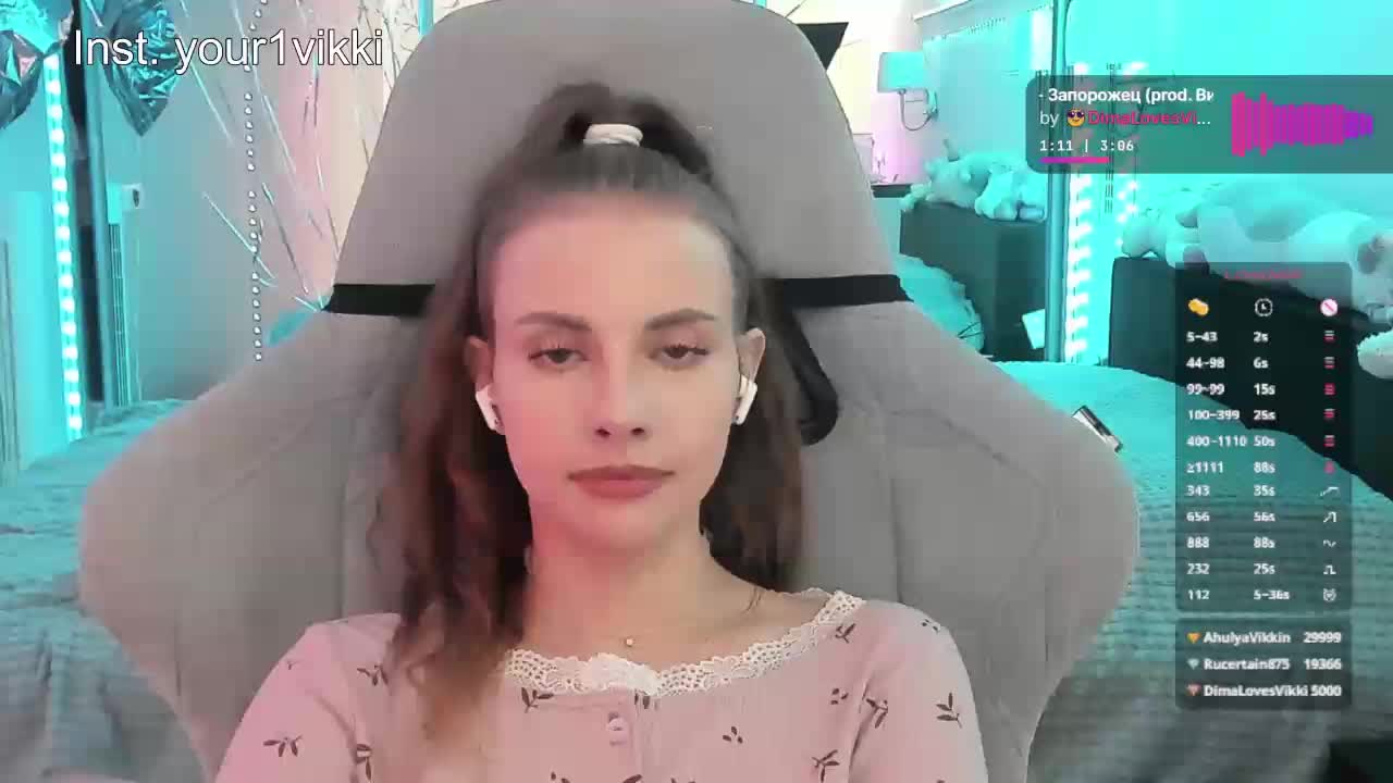 VikkiExtraCheese Adult Chat May 10, 2026