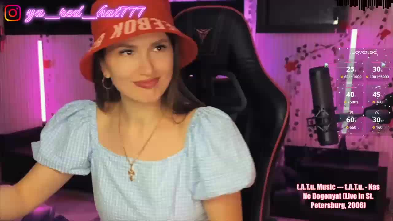 -RED_HAT- Adult Chat May 11, 2026