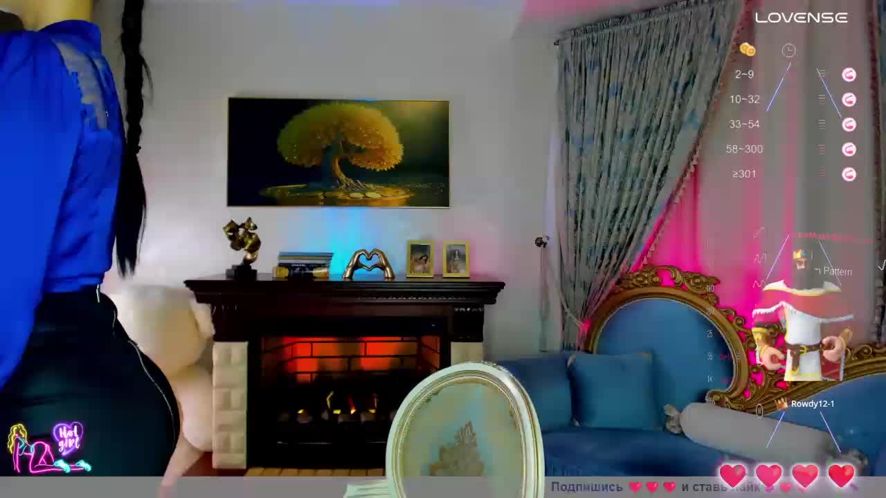 BlackMamba6969 Adult Chat May 11, 2026