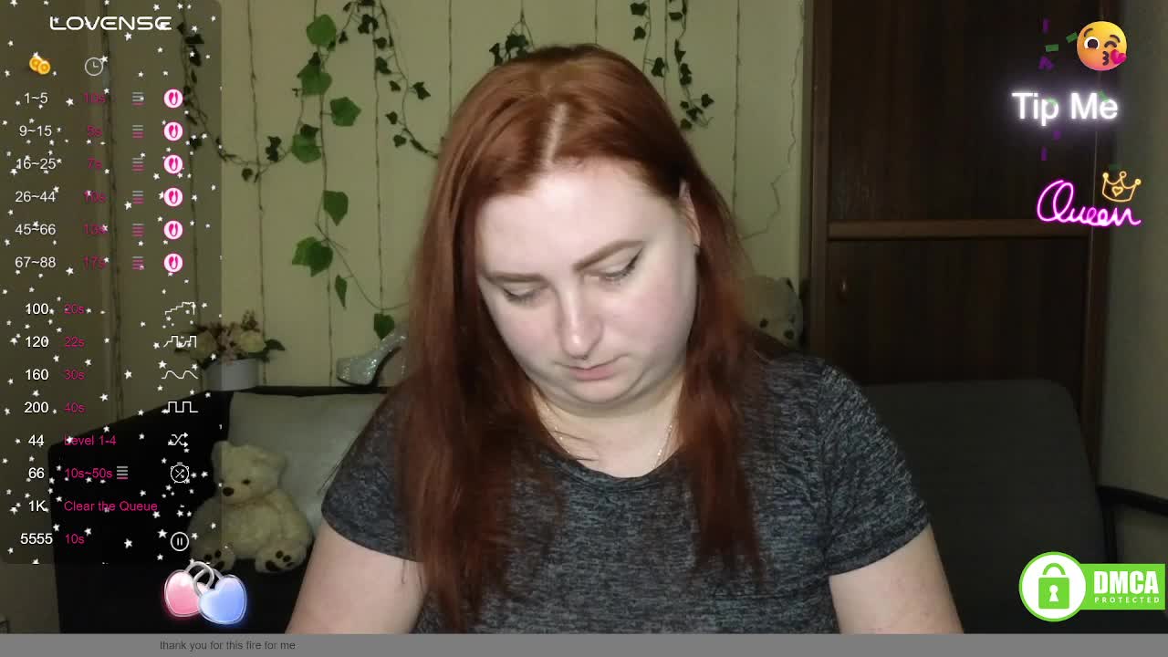 Aliciaredluv Adult Chat May 11, 2026