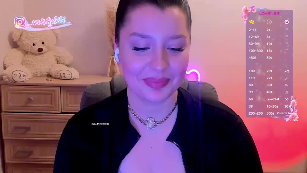 MistyBibi Adult Chat May 11, 2026