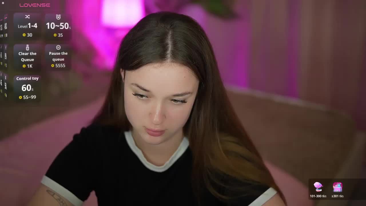 DonnaLust Adult Chat May 11, 2026