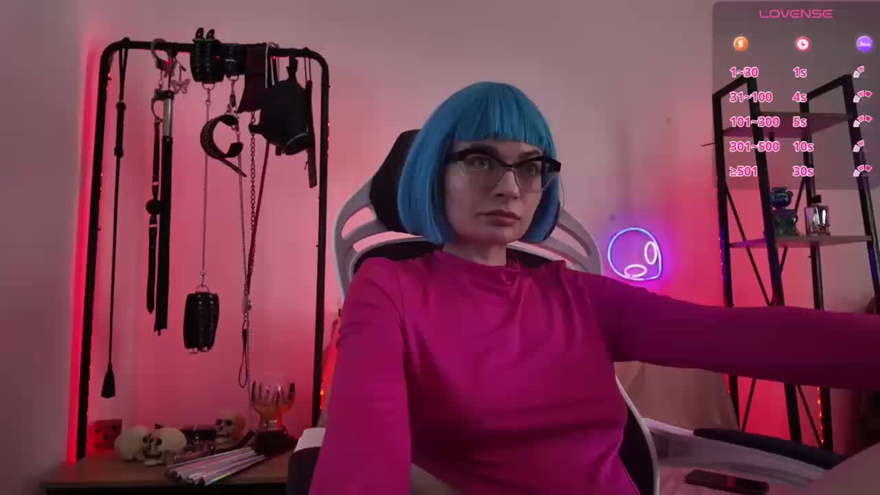 CyberXGoddess Adult Chat May 11, 2026