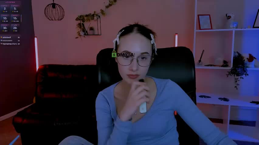 gloria_bubble Adult Chat May 11, 2026