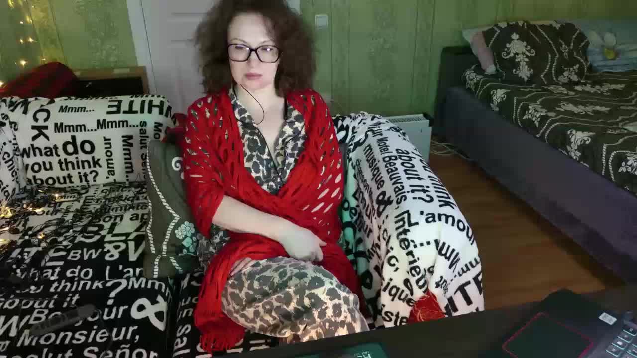 MeganIris Adult Chat May 11, 2026
