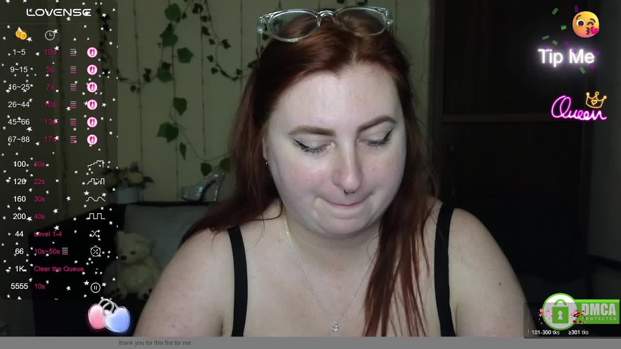 Aliciaredluv Adult Chat May 11, 2026