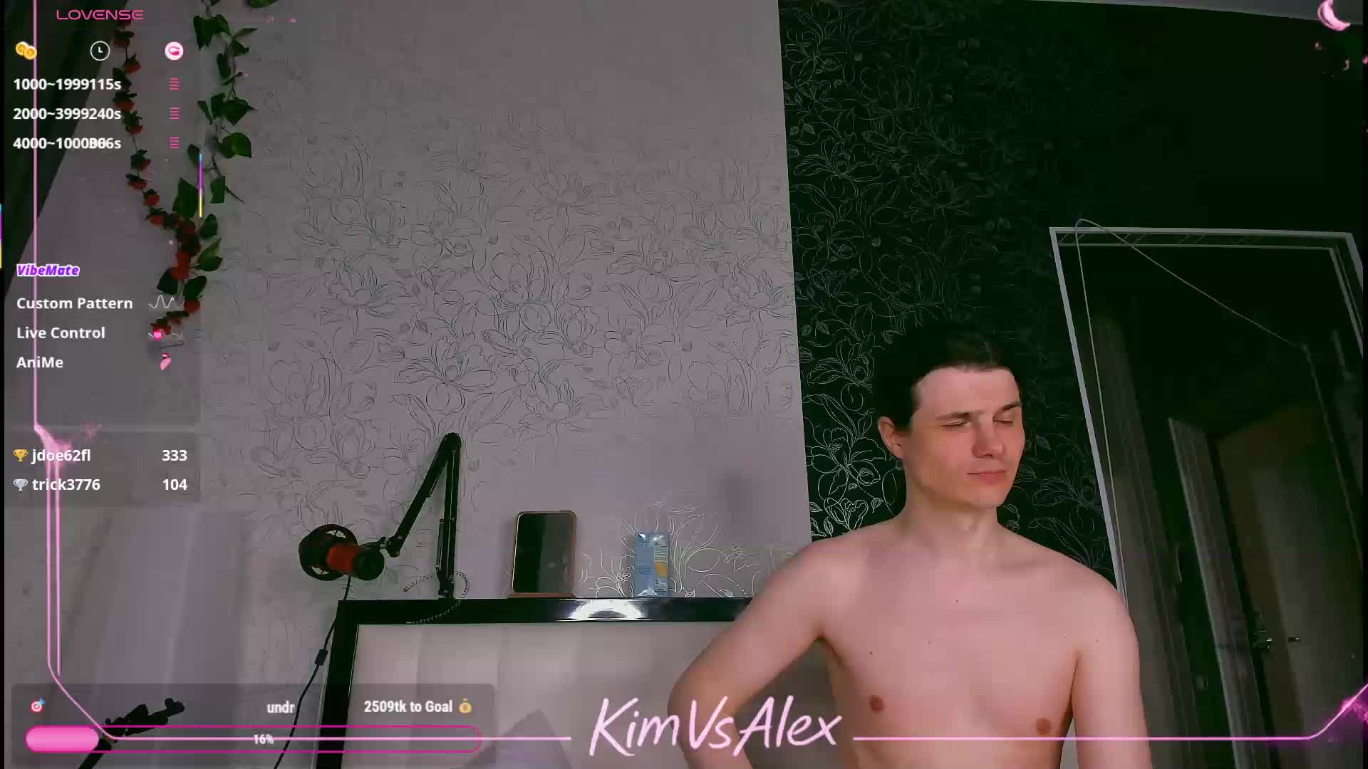 FukinHotCouple Adult Chat May 11, 2026