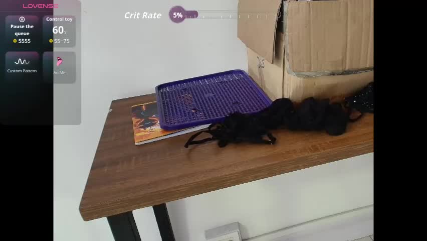 shantey_laurent Adult Chat May 12, 2026