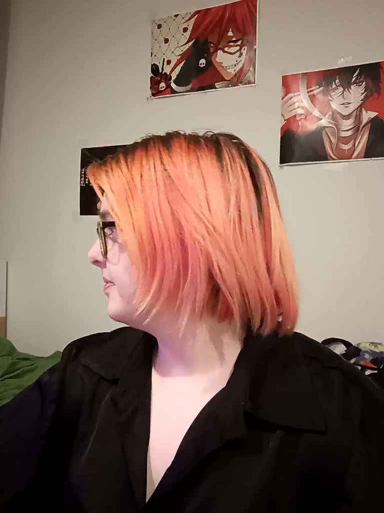 Ashley-Lee Adult Chat May 12, 2026