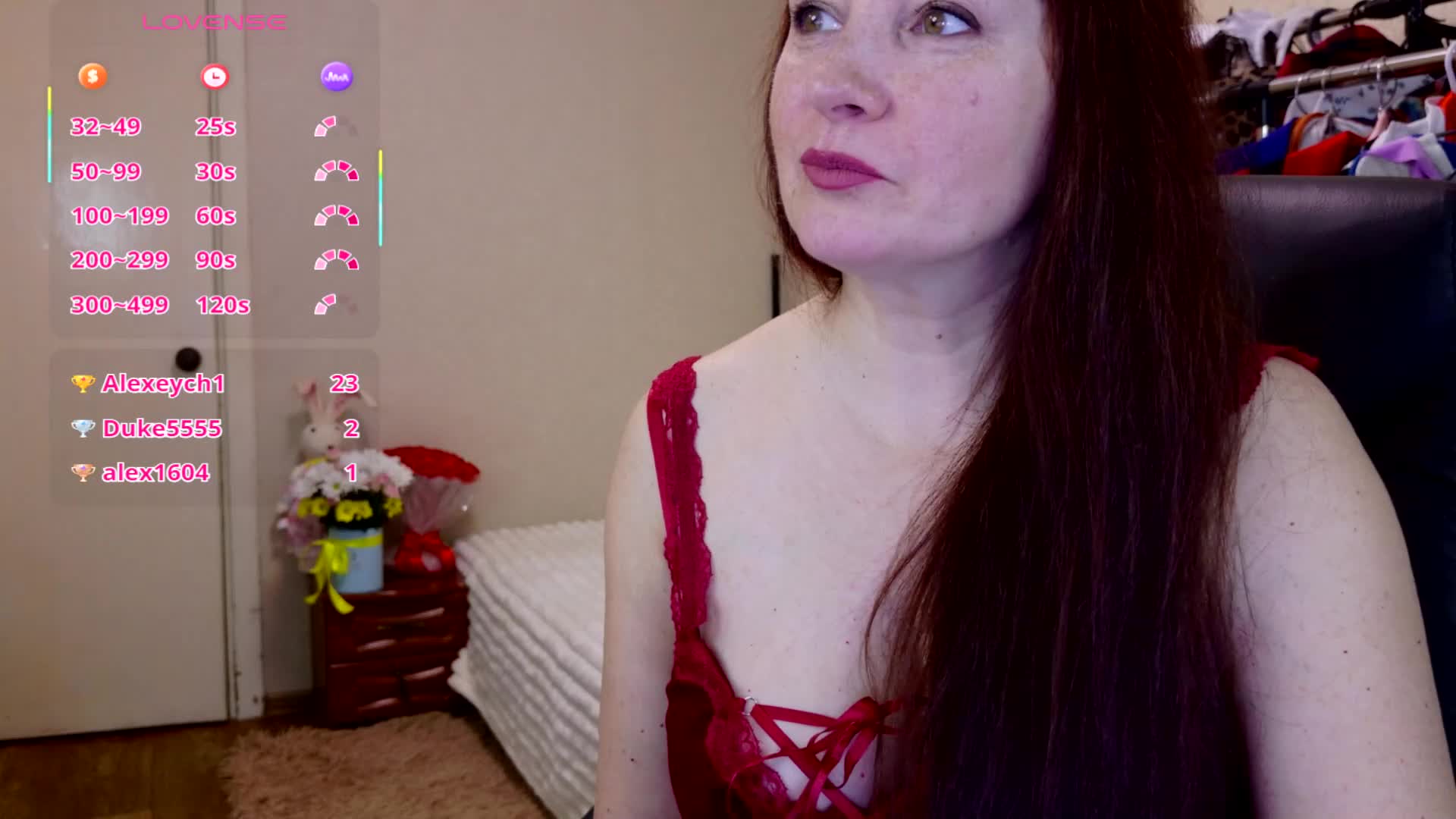 Flirt_Red Adult Chat May 11, 2026