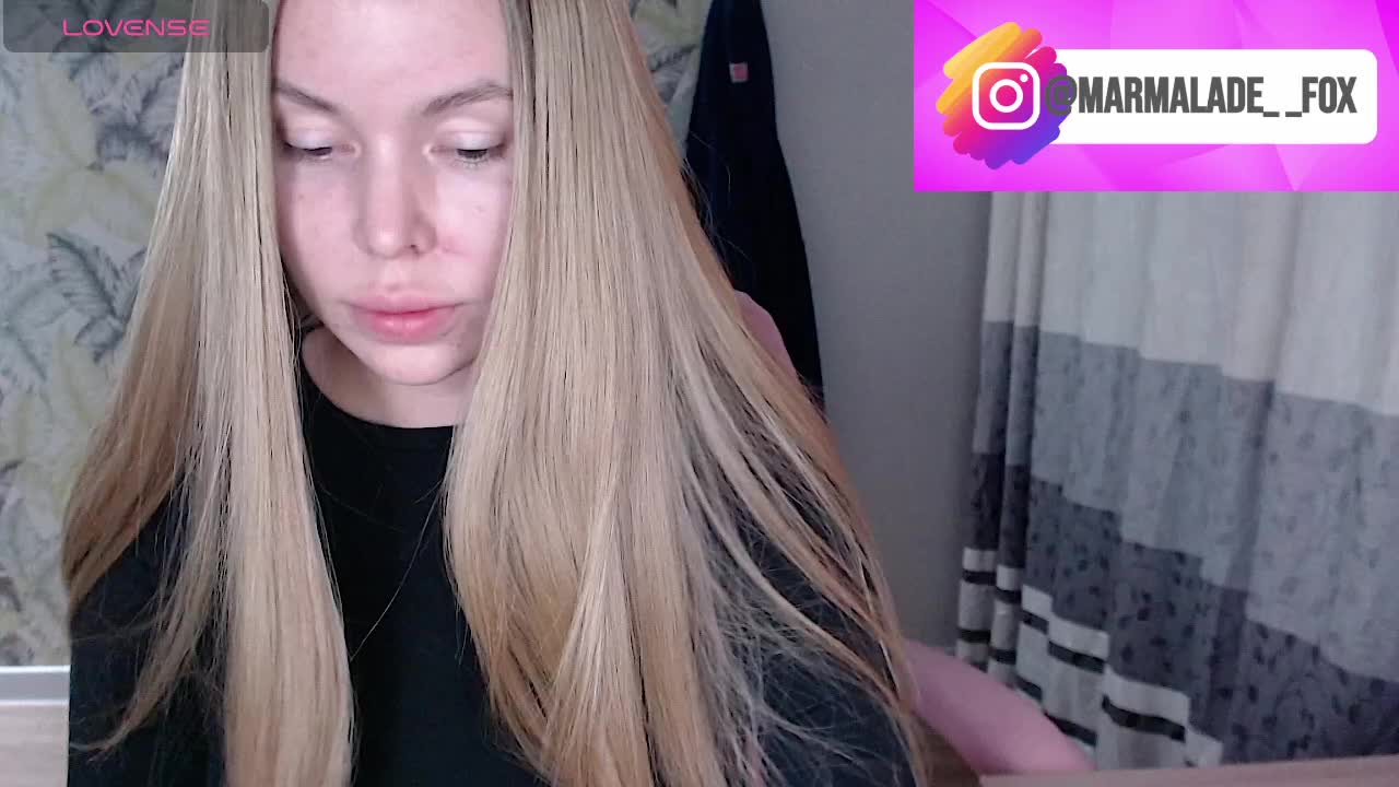 Marmalade_Fox Adult Chat May 11, 2026