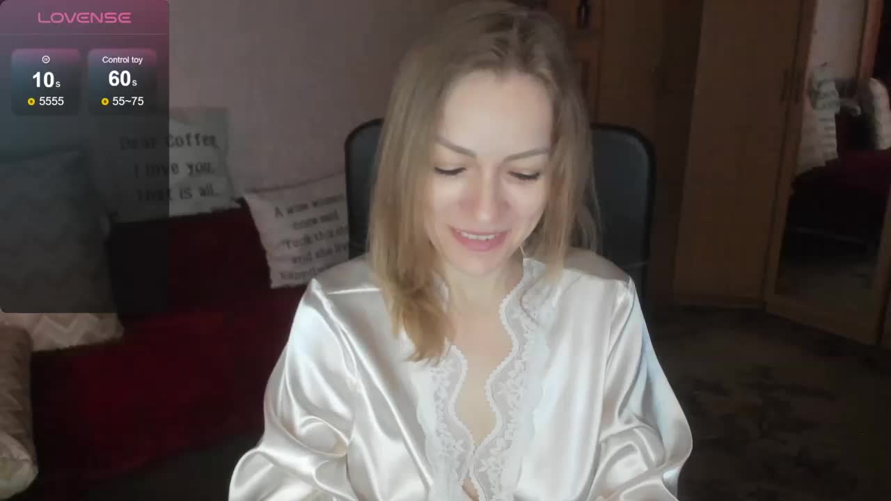SilviaSweet Adult Chat May 11, 2026