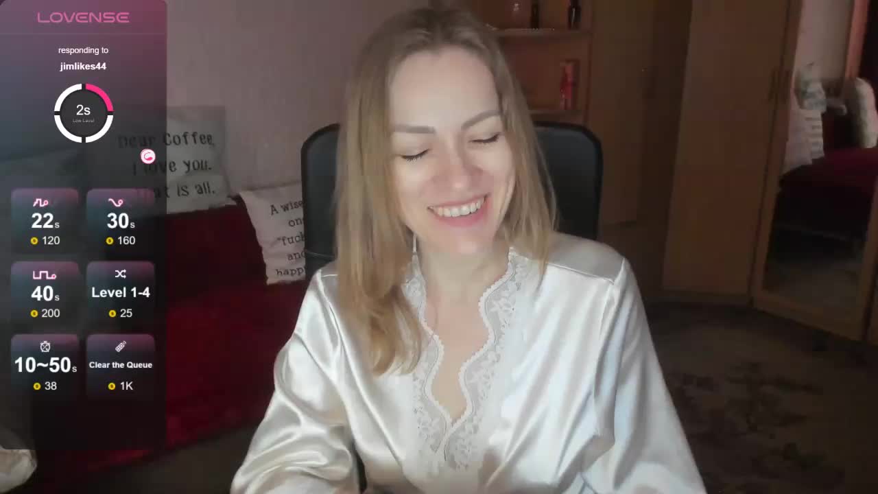 SilviaSweet Adult Chat May 11, 2026
