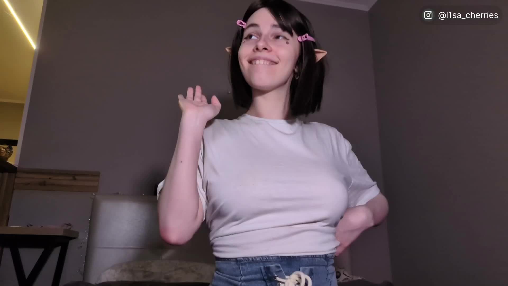 LisaCherries Adult Chat May 12, 2026