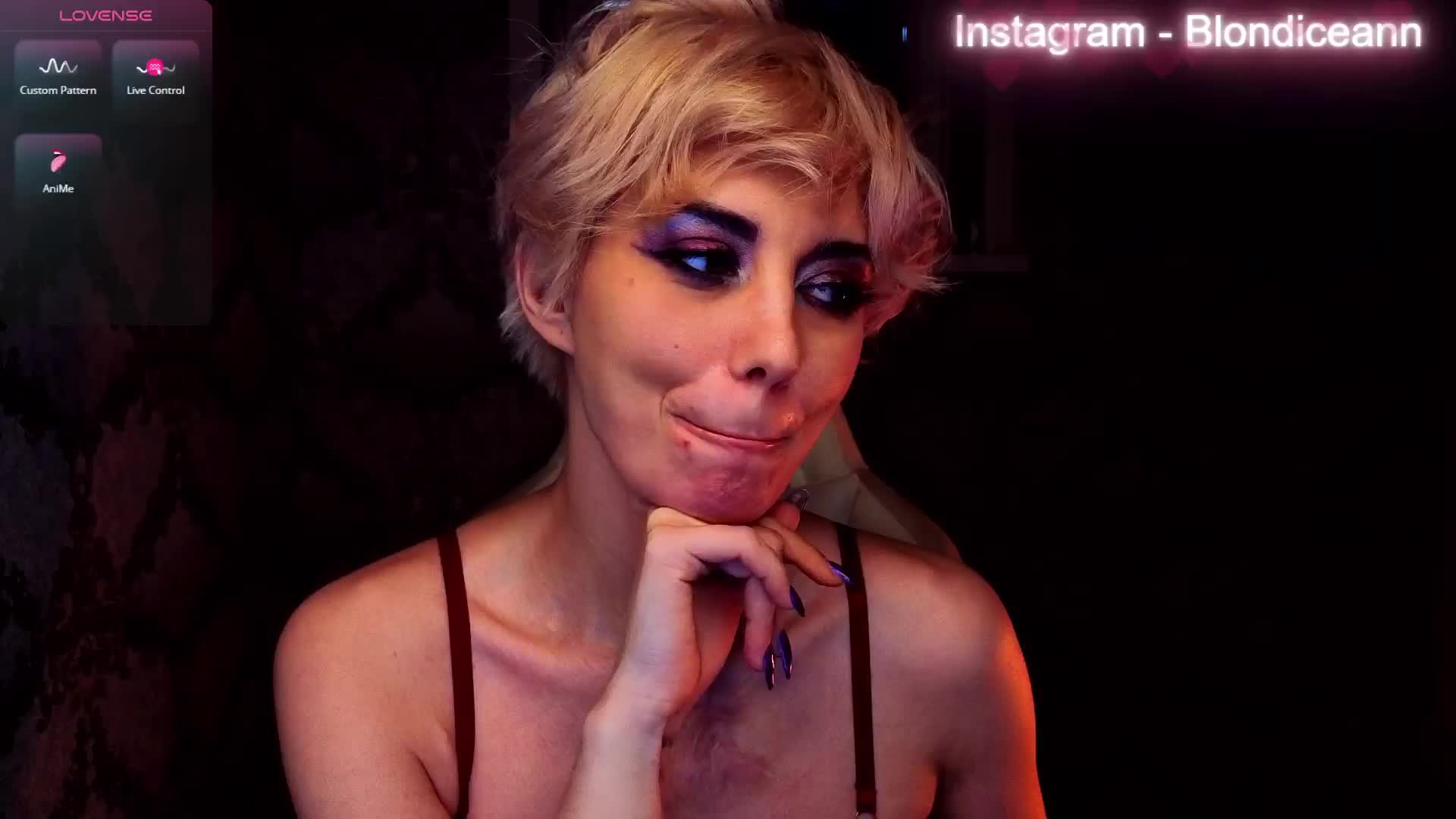 BlondIce Adult Chat May 12, 2026