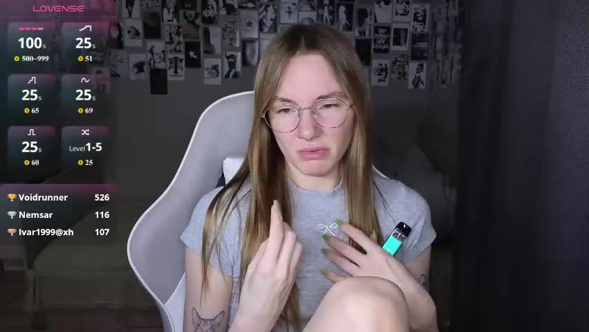 littlevildevil Adult Chat May 12, 2026