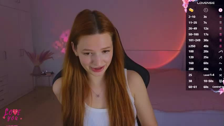 cuteariel7 Adult Chat May 12, 2026