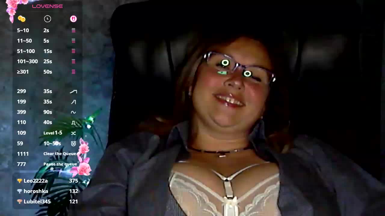NERVOMOTINA Adult Chat May 12, 2026