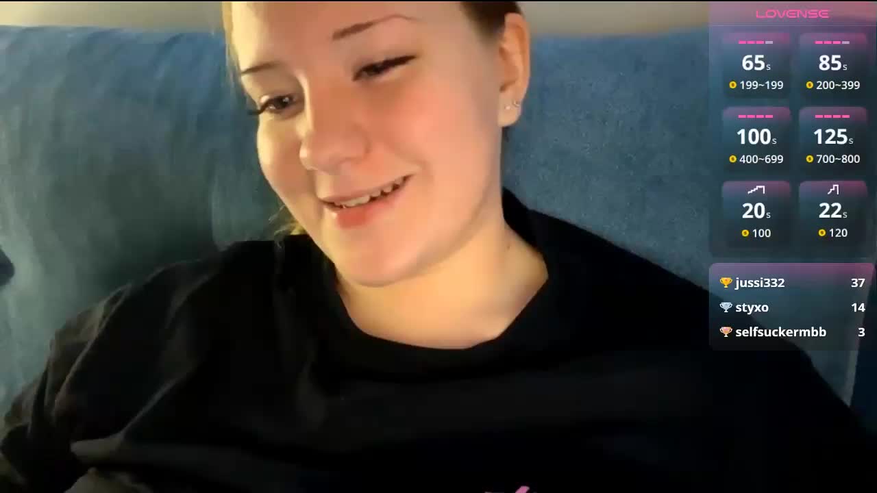 LizethHanry Adult Chat May 12, 2026