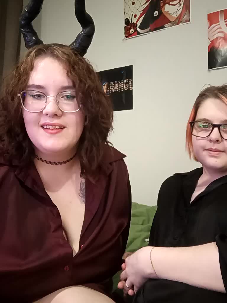Himi-Ashley Adult Chat May 12, 2026
