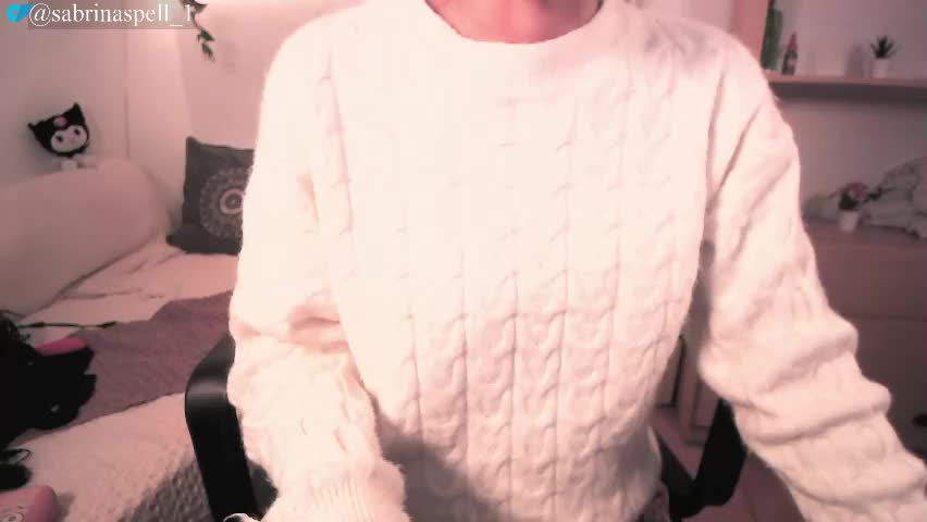 sabrinaspell_ Adult Chat May 12, 2026