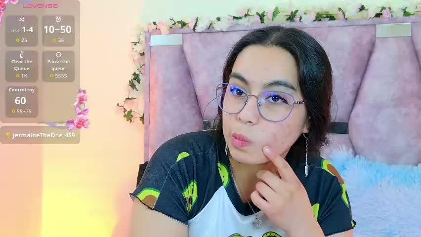 iris_mandarinne Adult Chat May 12, 2026