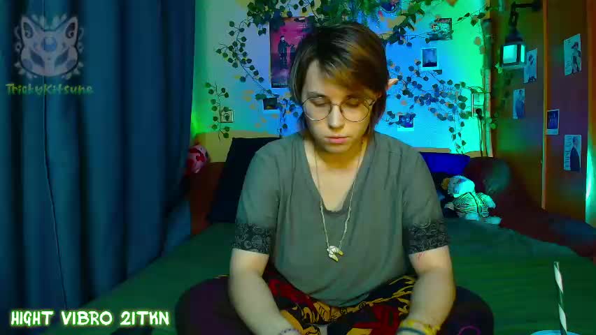 trickykitsune Adult Chat May 12, 2026