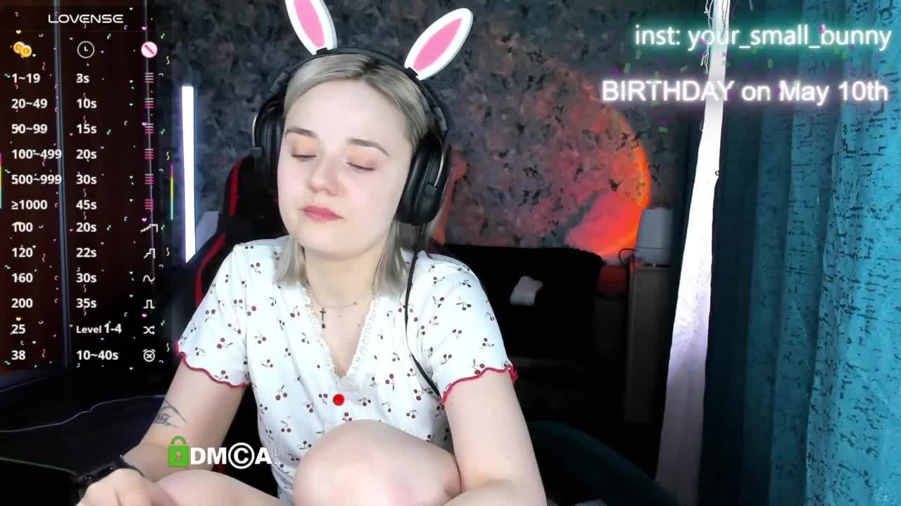 your-small-bunny Adult Chat May 12, 2026