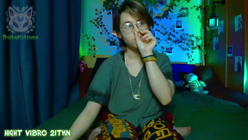 trickykitsune Adult Chat May 12, 2026