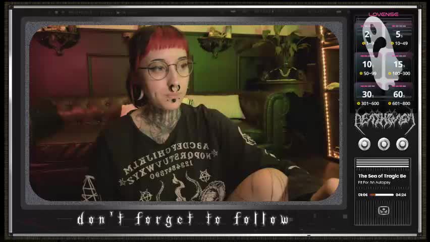 666deathgasm Adult Chat May 12, 2026