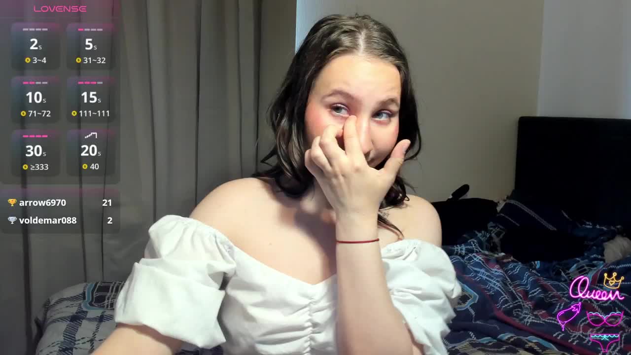 ChristyW3b Adult Chat May 12, 2026