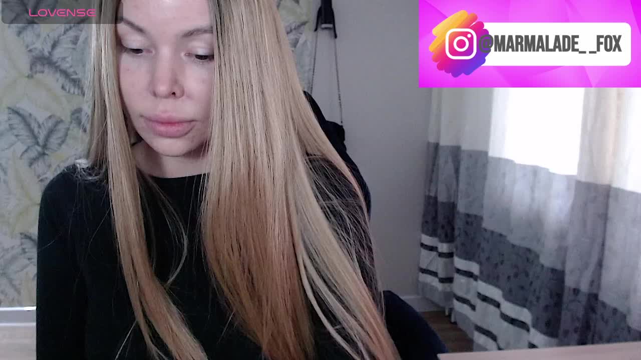 Marmalade_Fox Adult Chat May 12, 2026