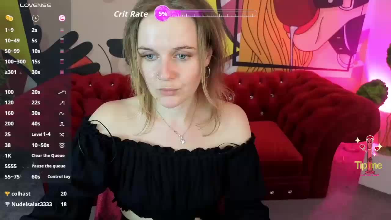 MaribelRiver Adult Chat May 12, 2026