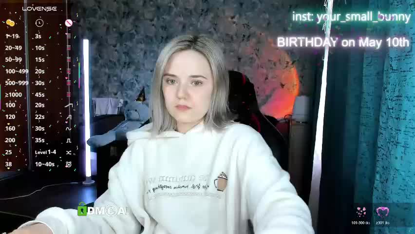 your_small_bunny Adult Chat May 12, 2026