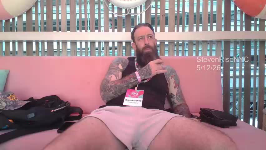 stevenrisenyc Adult Chat May 12, 2026