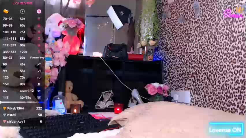 elektrashine Adult Chat May 12, 2026