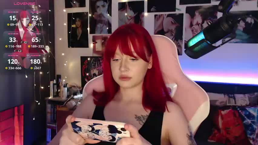 fantasy_lisa Adult Chat May 12, 2026