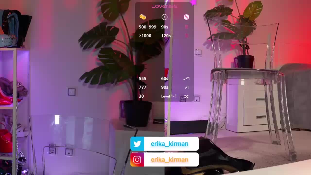 Erika_Kirman Adult Chat May 12, 2026