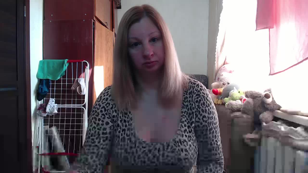 BustyBlondy Adult Chat May 12, 2026
