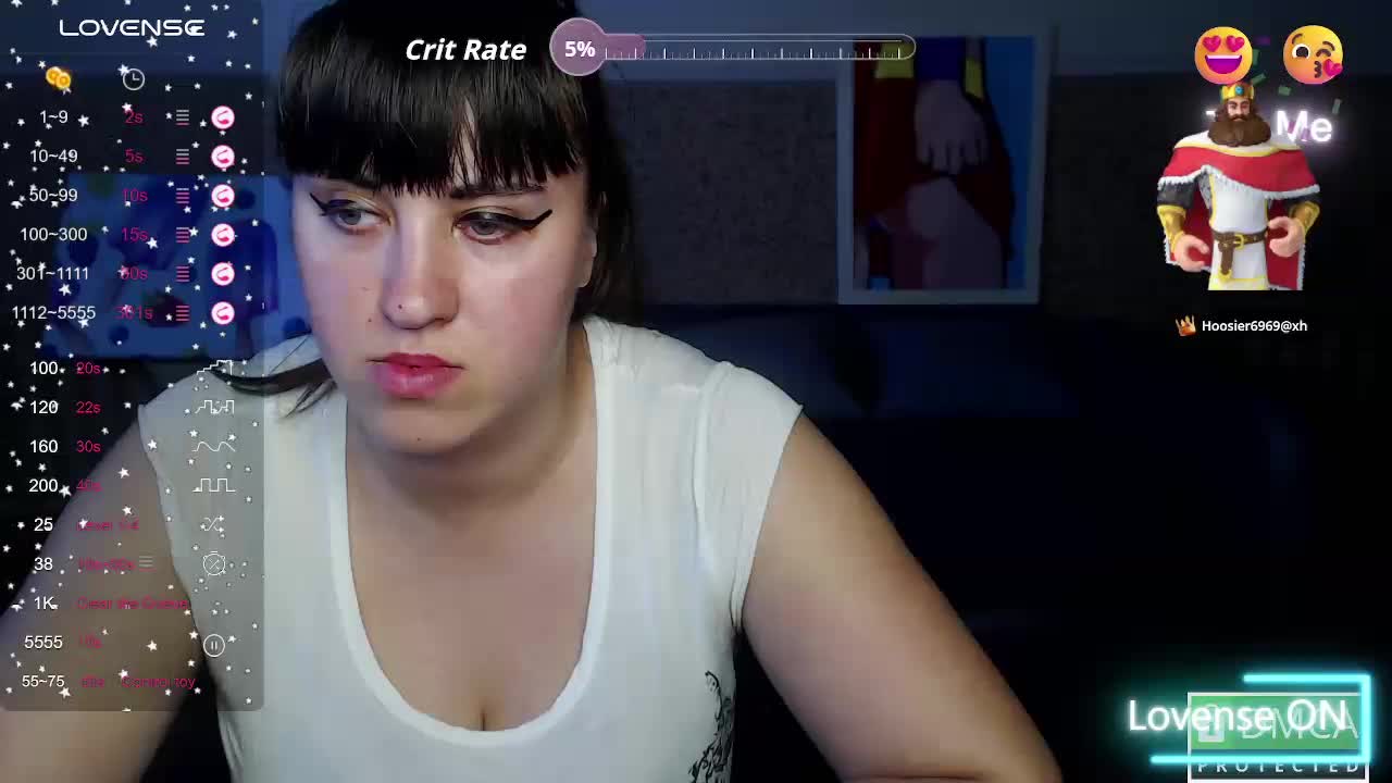 IvannaAmali661 Adult Chat May 12, 2026