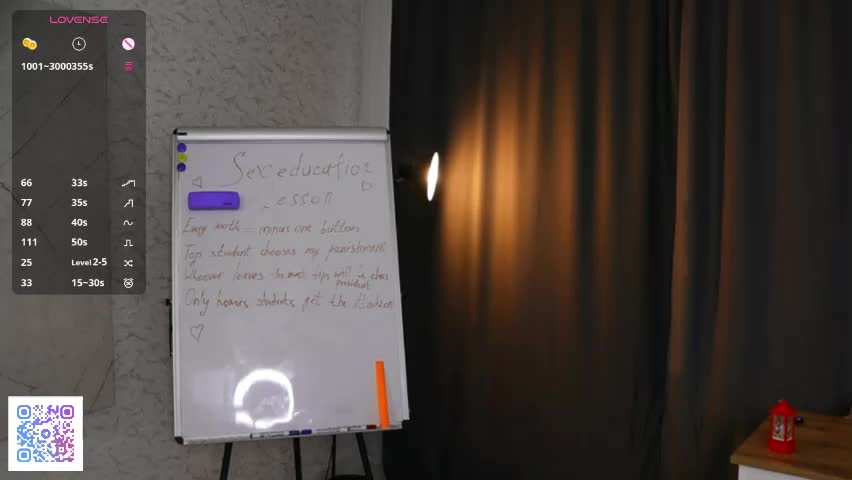 cherisebarcus Adult Chat May 12, 2026