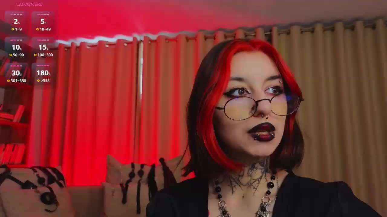 MistressMarcelline Adult Chat May 12, 2026