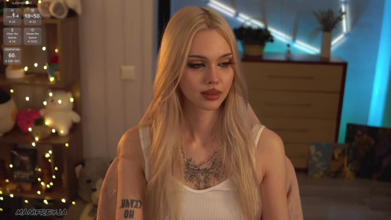 ManiFreyja Adult Chat May 13, 2026