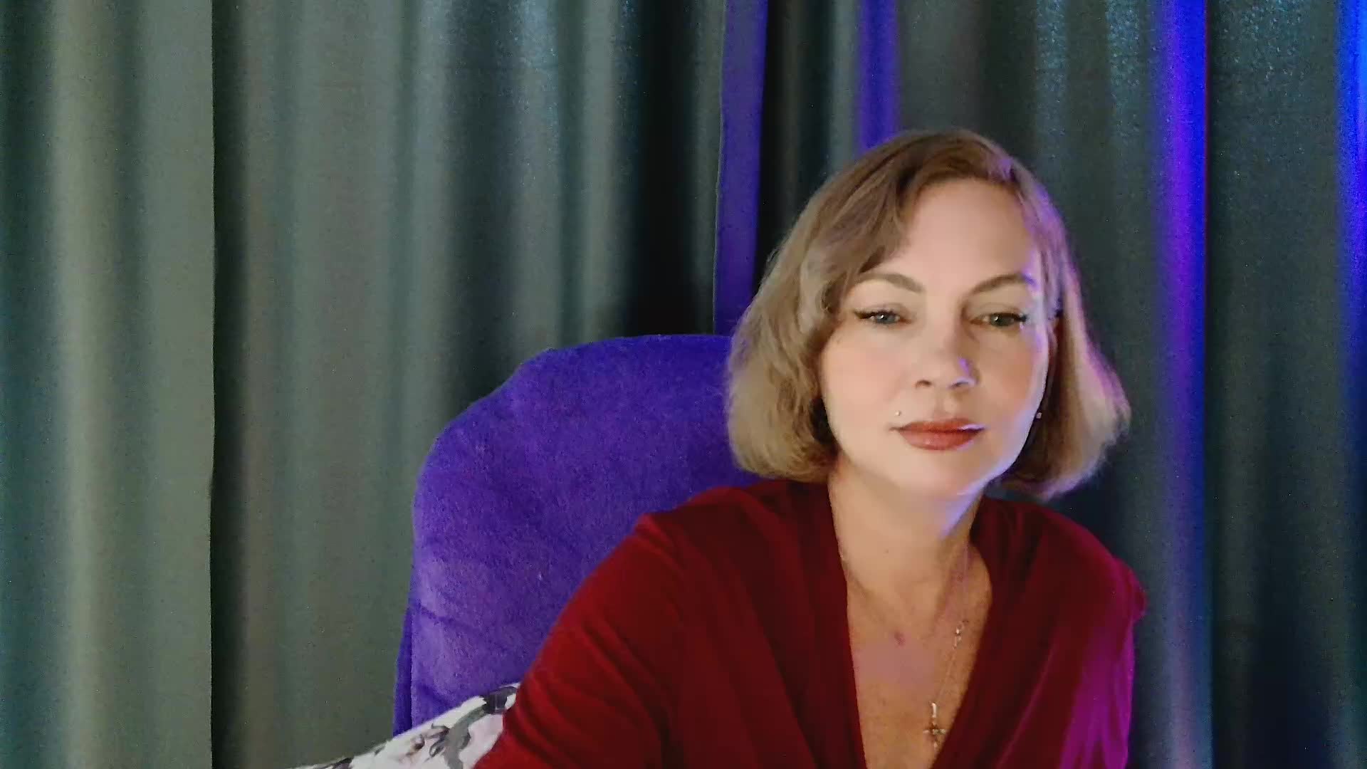 VeraFisher Adult Chat May 13, 2026