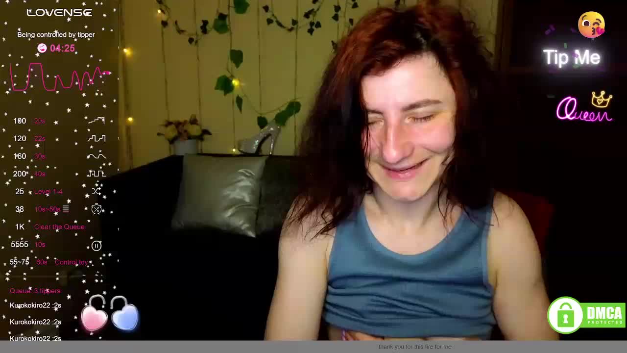 Musekittyjeni112 Adult Chat May 13, 2026