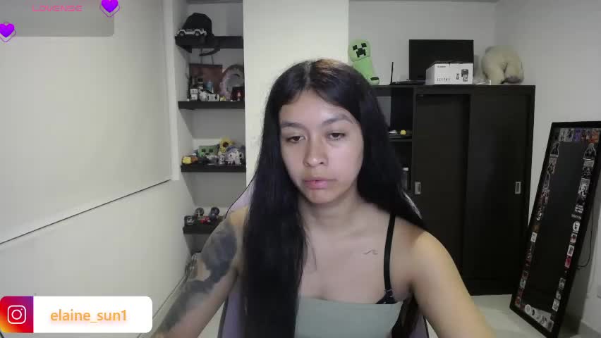 elaine_sun Adult Chat May 13, 2026