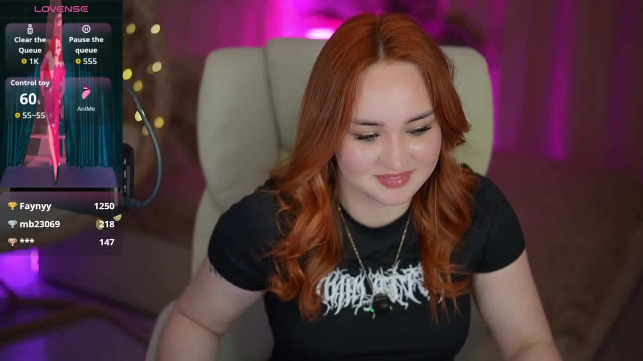 LovelyyBell Adult Chat May 13, 2026