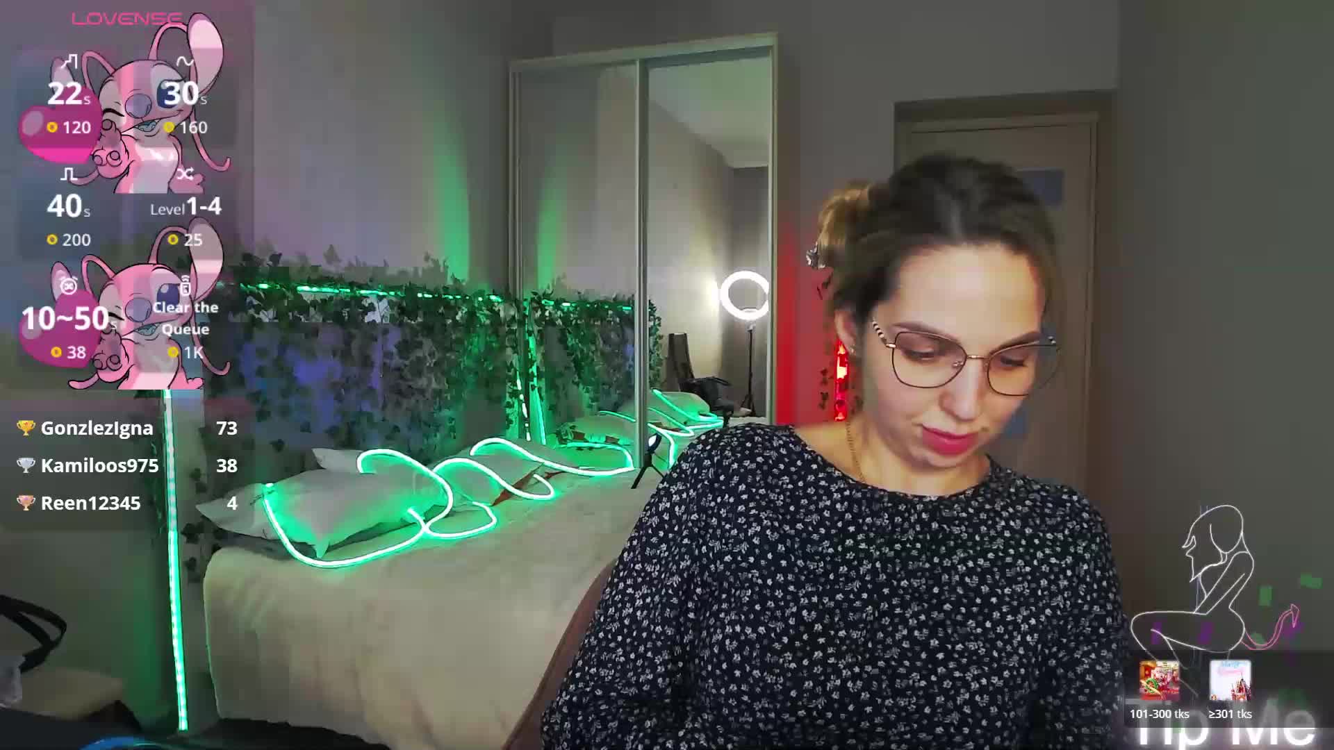 AlexandraCandy Adult Chat May 13, 2026